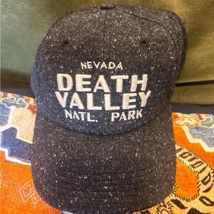 Canopy Death Valley National Park Baseball Cap